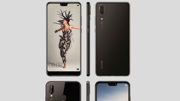 హువావే పీ20 ప్రో (Huawei P20 Pro)