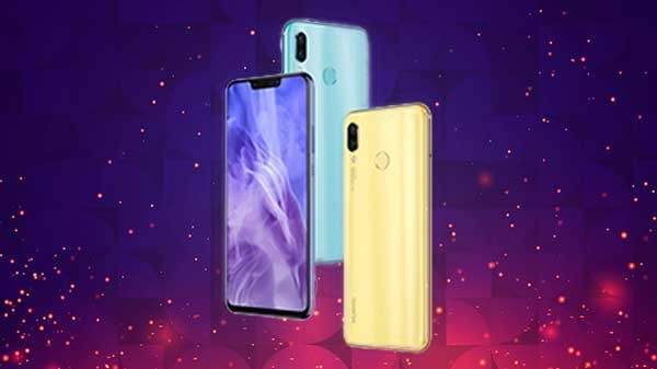 హువావే నోవా 3 (Huawei Nova 3)