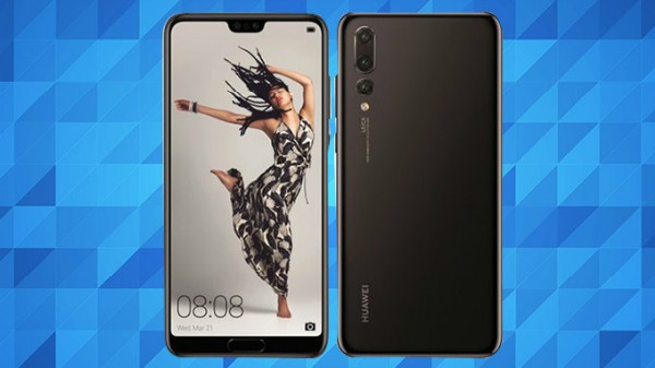 హువావే పీ20 (Huawei P20)