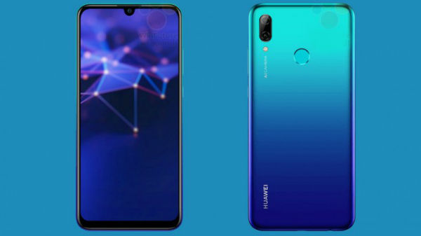 Huawei P Smart (2019) ఫీచర్లు...