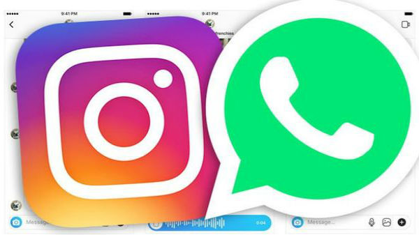 Instagram మరియు Whatsapp వినియోగదారులకు....