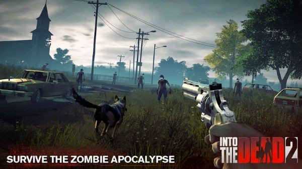 INTO THE DEAD 2