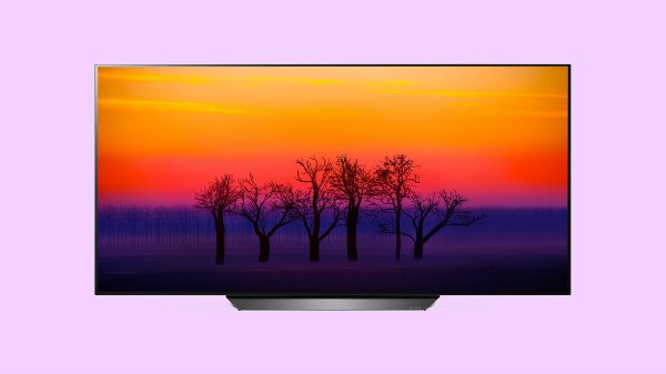 ఎల్జీ బి8 ఓఎల్ఈడి టీవీ (LG B8 OLED smart TV)