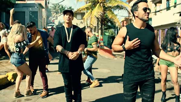 Luis Fonsi - Despacito ft. Daddy Yankee