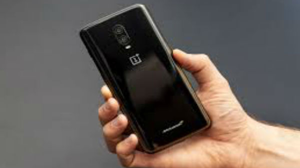OnePlus 6T McLaren edition....