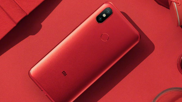 Xiaomi Mi A2