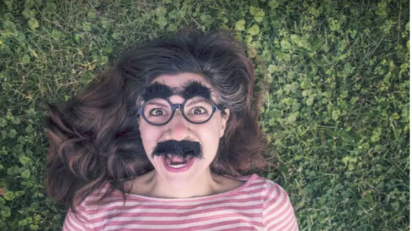 Sharing morphed photos of important personalities on WhatsApp