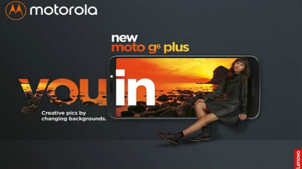 మోటో జీ6 ప్లస్ (Moto G6 Plus)