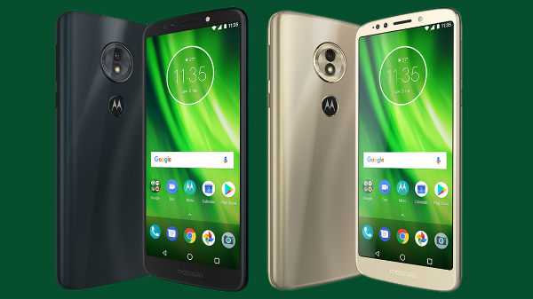 మోటో జీ6 ప్లస్ (Moto G6 Plus)