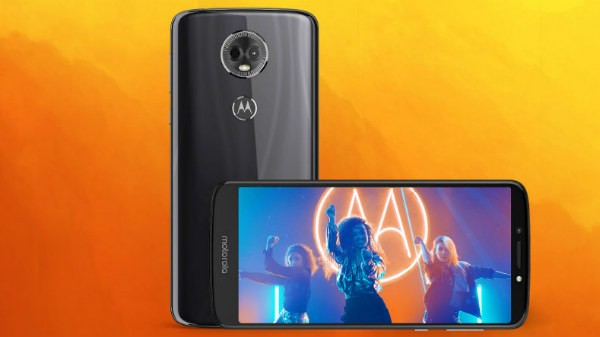 మోటరోలా మోటో ఇ5 ప్లస్ (Motorola Moto E5 Plus)