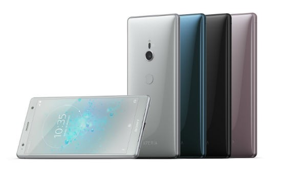 Sony Xperia XZ2