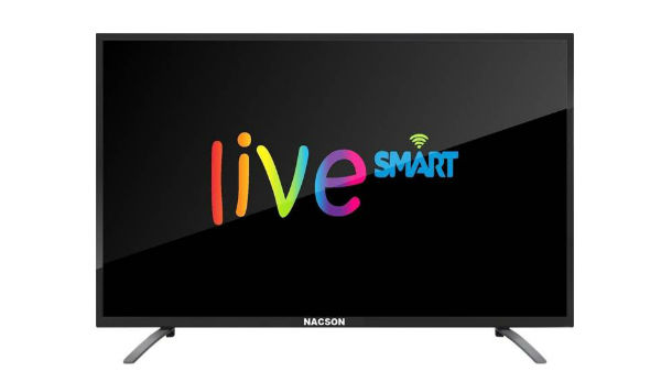 Nacson 32-inch Smart HD Ready LED TV(డిస్కౌంట్ 55%)