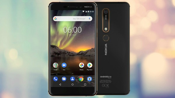 నోకియా 6.1 (Nokia 6.1)
