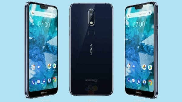 నోకియా 7.1 (Nokia 7.1)