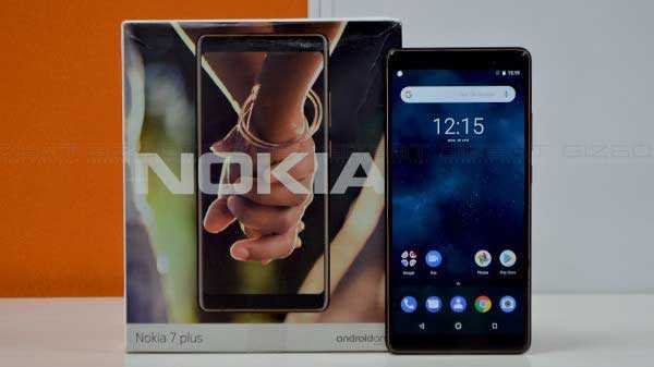 నోకియా 7 ప్లస్ (Nokia 7 Plus)