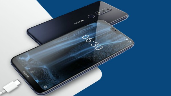 Nokia 6.1(ధర రూ.13,262)