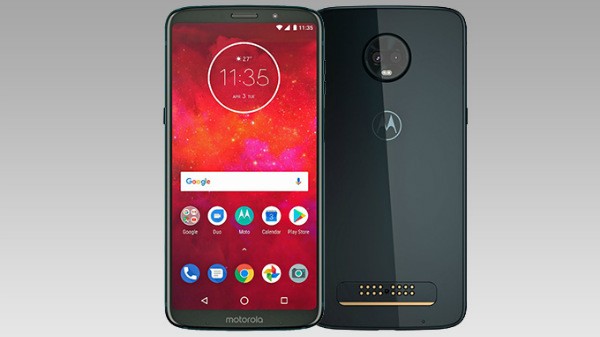 మోటరోలా మోటో జెడ్3 ప్లే (Motorola Moto Z3 Play)