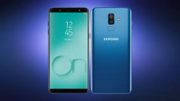Samsung Galaxy On8