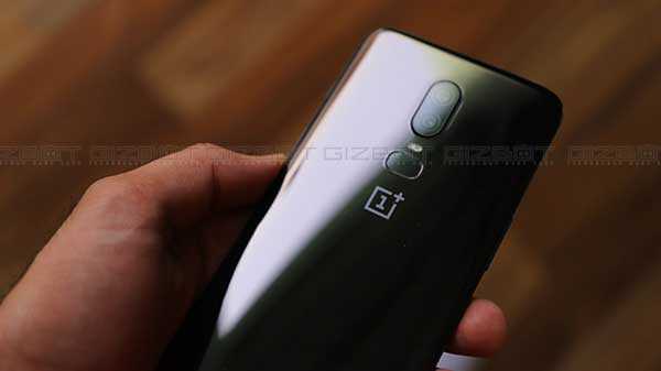 వన్ప్లస్ 6 (OnePlus 6)