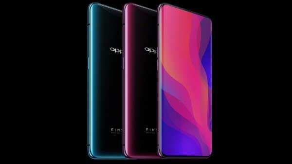 ఒప్పో ఫైండ్ ఎక్స్ (OPPO Find X)