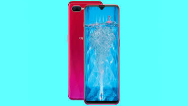 Oppo F9