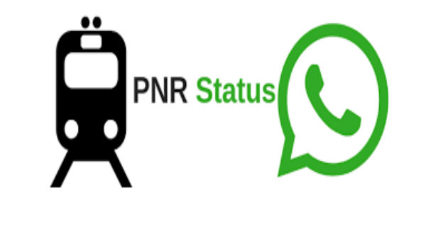 pnr స్టేటస్ వాట్సప్ ద్వారా....