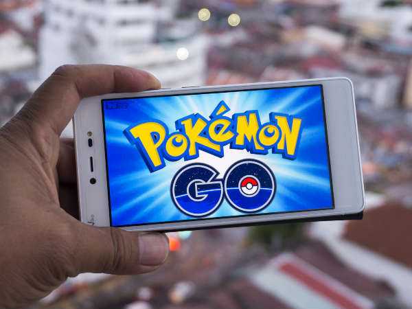 POKÉMON GO