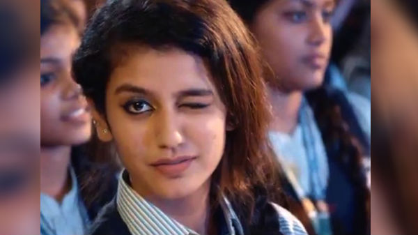 ప్రియా ప్రకాశ్ వారియర్