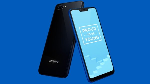 రియల్మి సీ1 (RealMe C1)