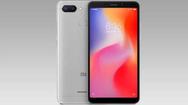 షావోమి రెడ్మి 6ఏ (Xiaomi Redmi 6A)