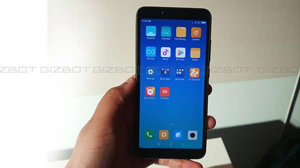 Redmi 6A