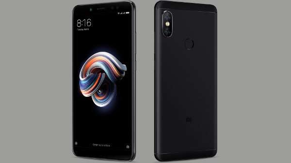 Xiaomi Redmi Note 5 Pro (4GB+64GB)