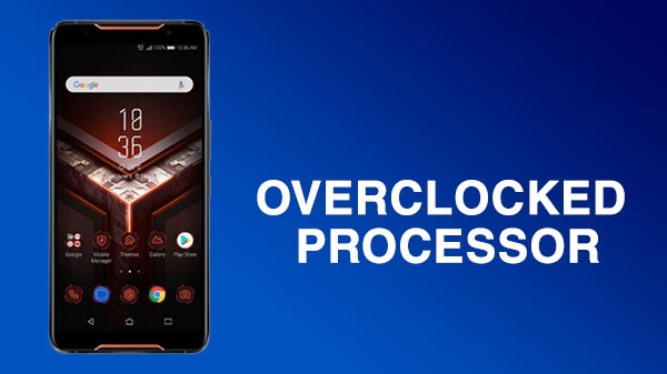ఆసూస్ రోగ్ ఫోన్ (Asus ROG Phone)