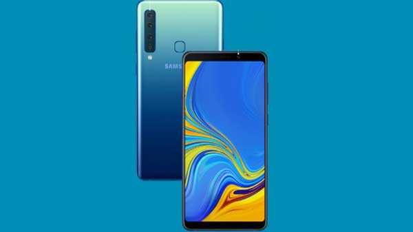 సామ్సంగ్ గెలాక్సీ ఏ9 (Samsung Galaxy A9)