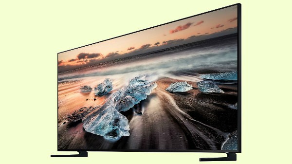 సామ్సంగ్ క్యూ9000ఆర్ 85-ఇంచ్ 8కే క్యూఎల్ఈడి టీవీ (Samsung Q900R 85-inch 8K QLED TV)