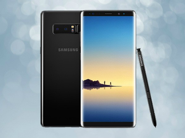 Samsung Galaxy Note 9