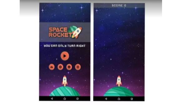 Space Rocket