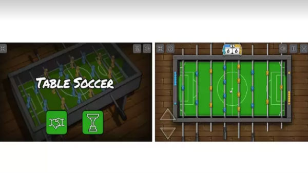 Table Soccer