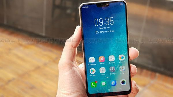 Vivo V9 Pro