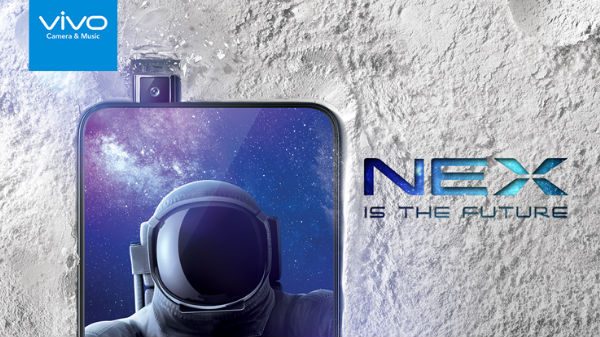 Vivo NEX