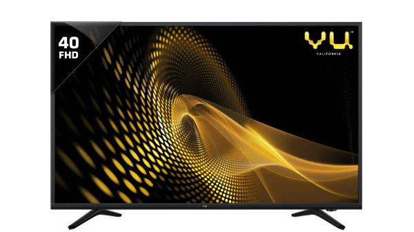 Vu (40-inch) Full HD TV