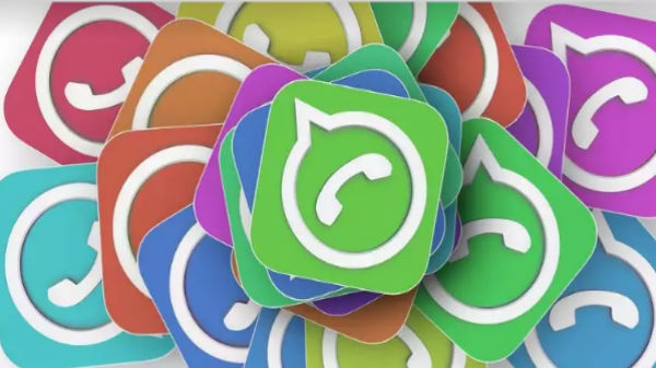 Invitation to join new WhatsApp app for better features