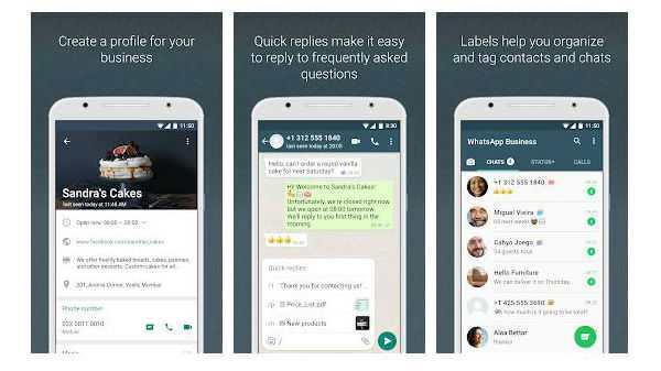 WhatsApp Business