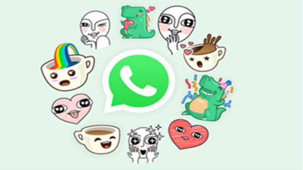WhatsApp Stickers