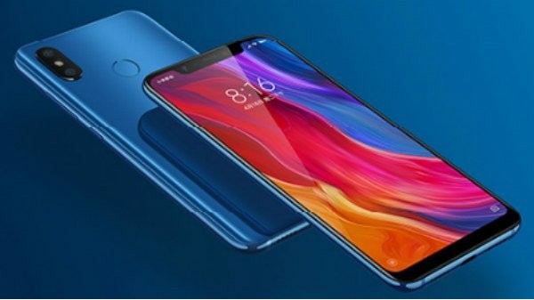 Xiaomi mi 8