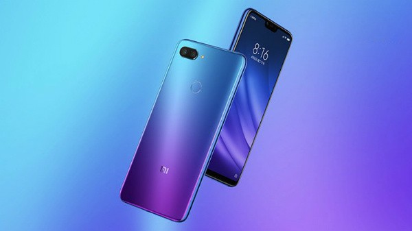 షావోమి ఎంఐ 8 లైట్ (Xiaomi Mi 8 Lite)