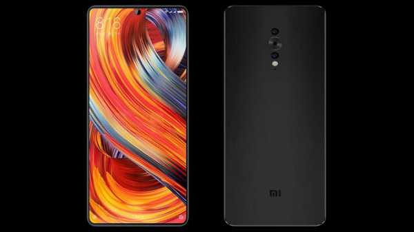 షావోమి ఎంఐ మిక్స్ 3 (Xiaomi MI MIX 3)