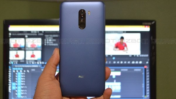 షావోమి పోకో ఎఫ్1 (Xiaomi Poco F1)