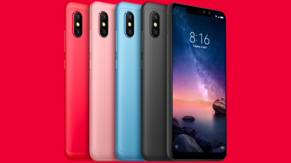 షావోమి రెడ్మి నోట్ 6 ప్రో (Xiaomi Redmi Note 6 Pro)