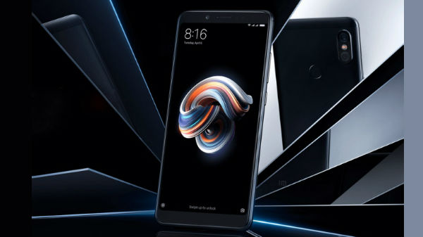 Xiaomi Redmi Note 5 Pro